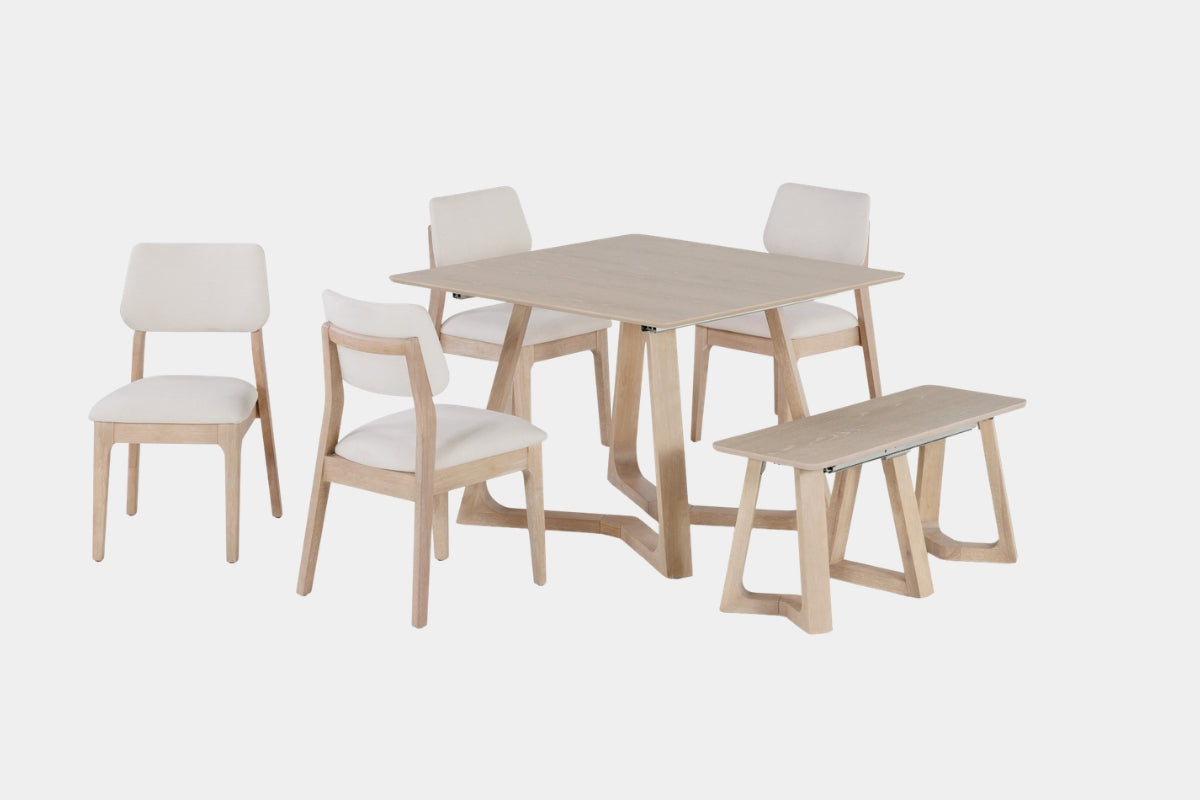 670407542:Transformer Nova Dining Bench, 