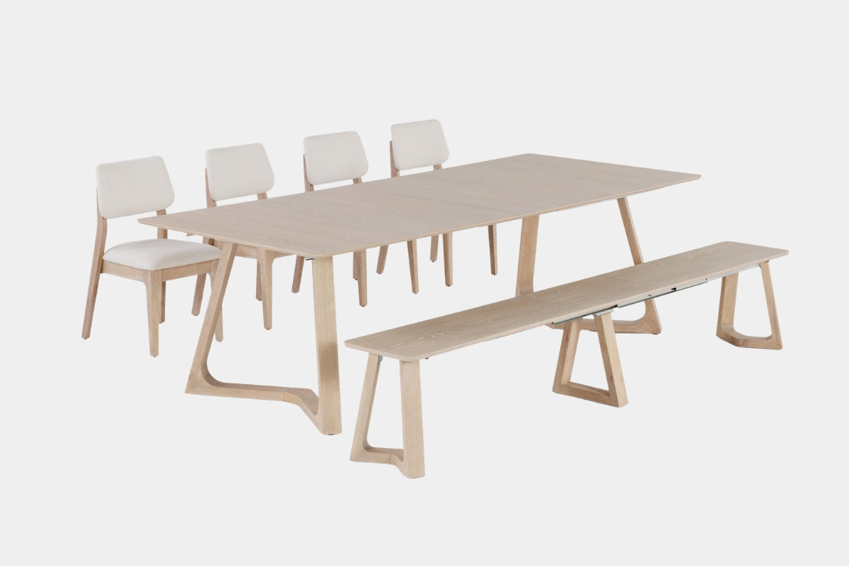 670407542:Transformer Nova Dining Bench, 