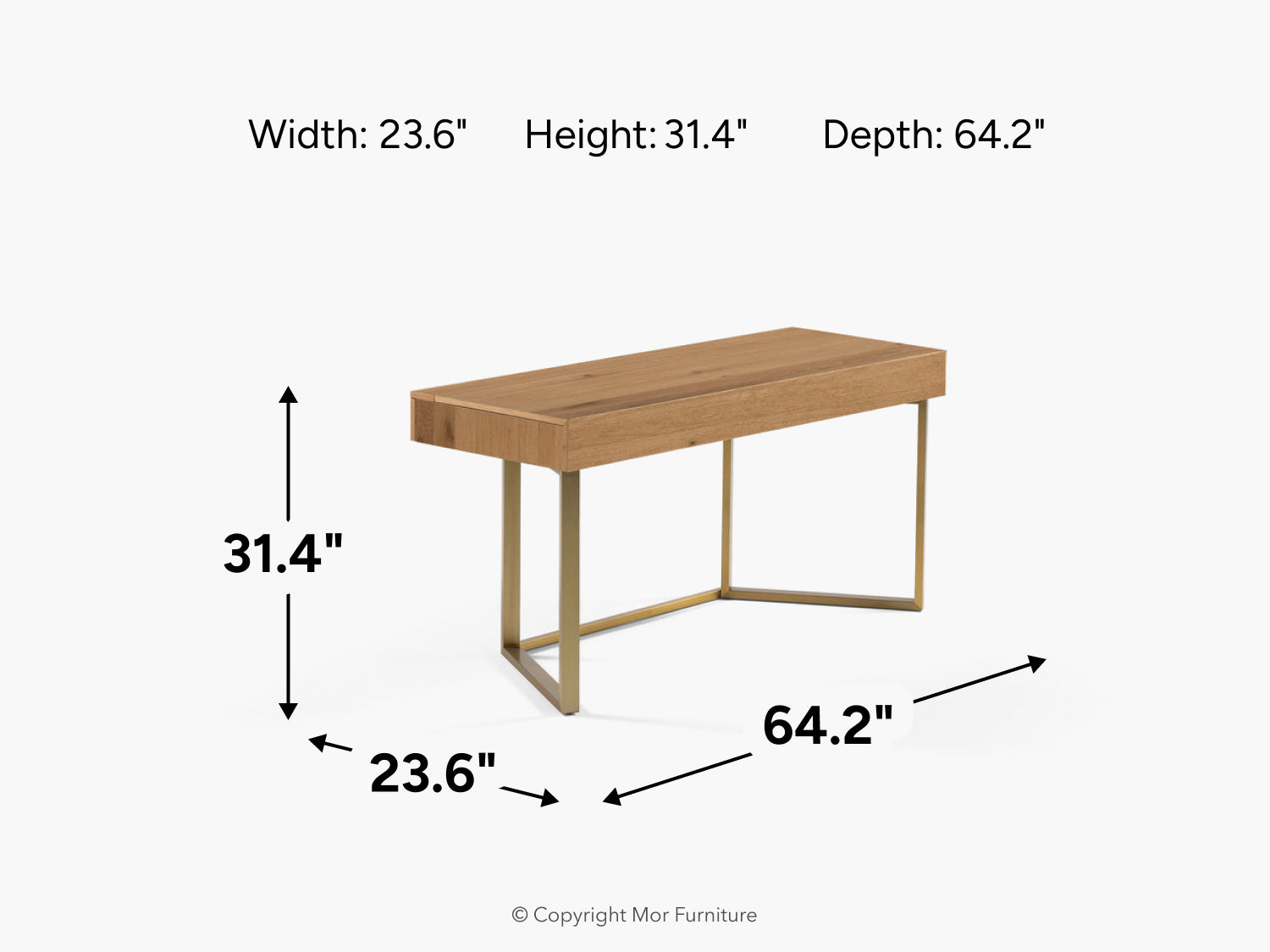 667709313:Transformer Office Desk, 