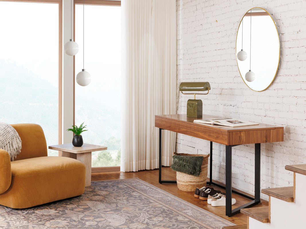138574911:Transformer Office Desk, Styled