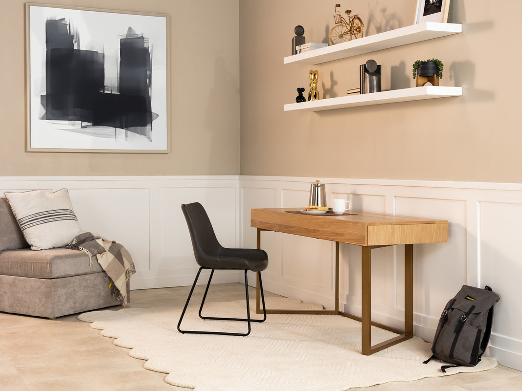 667709313:Transformer Office Desk, Styled