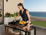 742352901:Transformer Outdoor Bar Cart, Styled