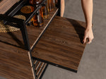 742352901:Transformer Outdoor Bar Cart, 