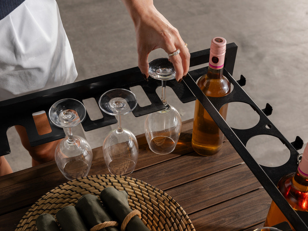 742352901:Transformer Outdoor Bar Cart, 