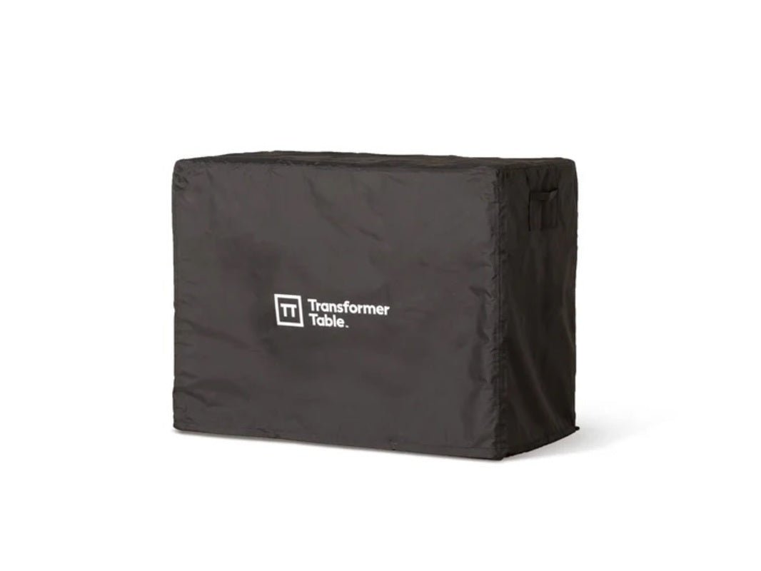 883238803:Transformer Outdoor Table & Bench Cover, Angled
