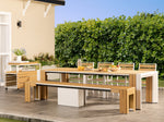 339367816:Transformer Outdoor Bench, 