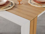 TRANSFP20:Transformer Outdoor Dining Table, 
