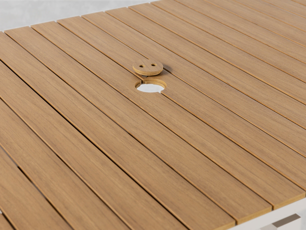 TRANSFP20:Transformer Outdoor Dining Table, 