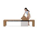 339367816:Transformer Outdoor Bench, 