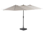 TRANSFP35:Transformer Patio Umbrella, Angled