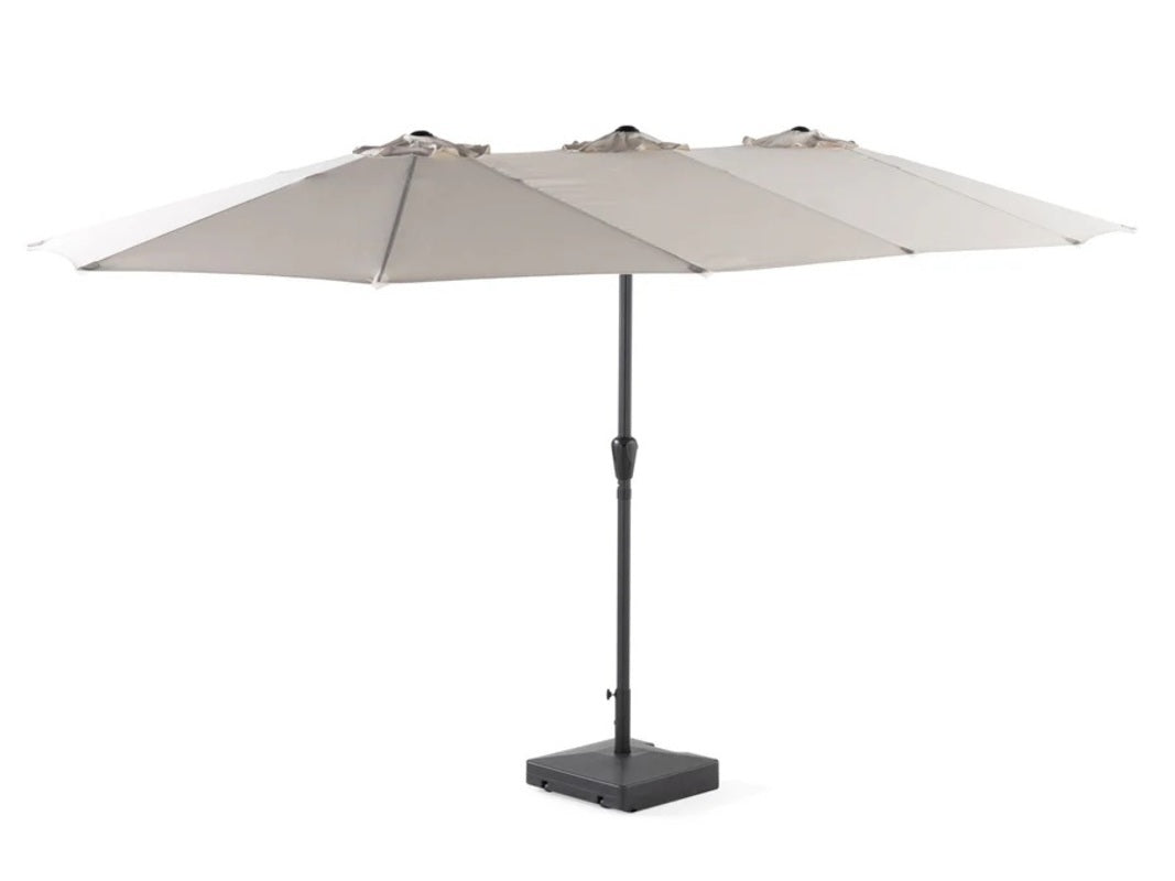 TRANSFP35:Transformer Patio Umbrella, Angled