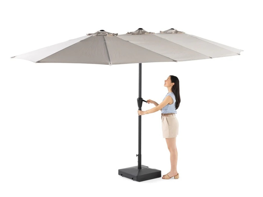 Transformer Patio Umbrella