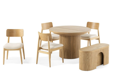 TRANSFM07:Transformer Round Dining Table, 