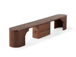 757330323:Transformer Dining Bench, Angled