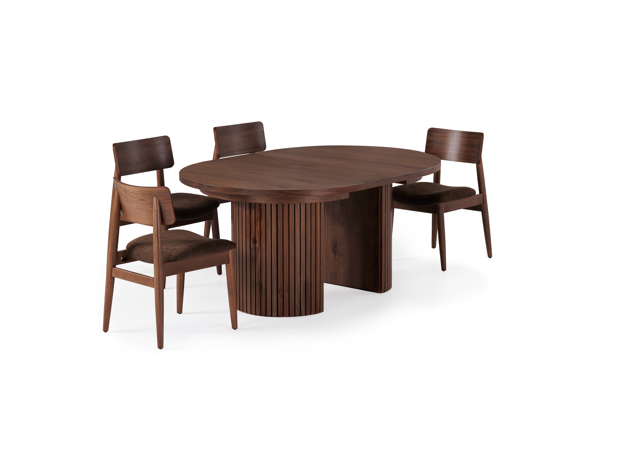 TRANSFM21:Transformer Round Dining Table, 