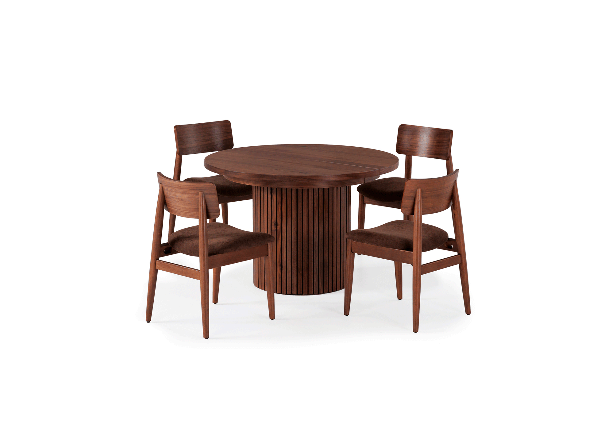 TRANSFM21:Transformer Round Dining Table, 
