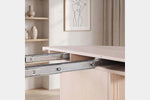 TRANSFM60:Transformer Round Dining Table, 