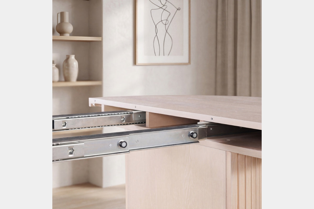 TRANSFM60:Transformer Round Dining Table, 