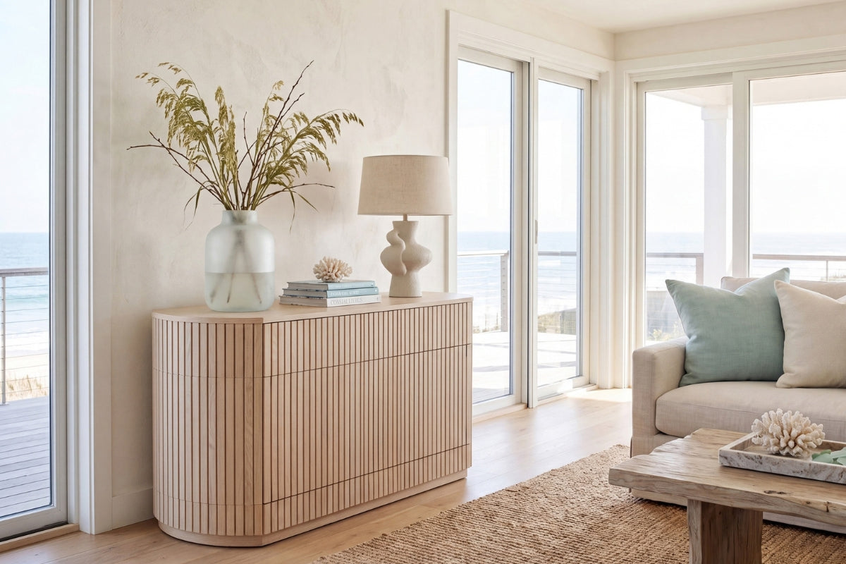 387517607:Transformer Sideboard, Styled