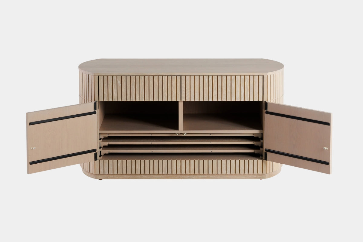 387517607:Transformer Sideboard, FrontOpen