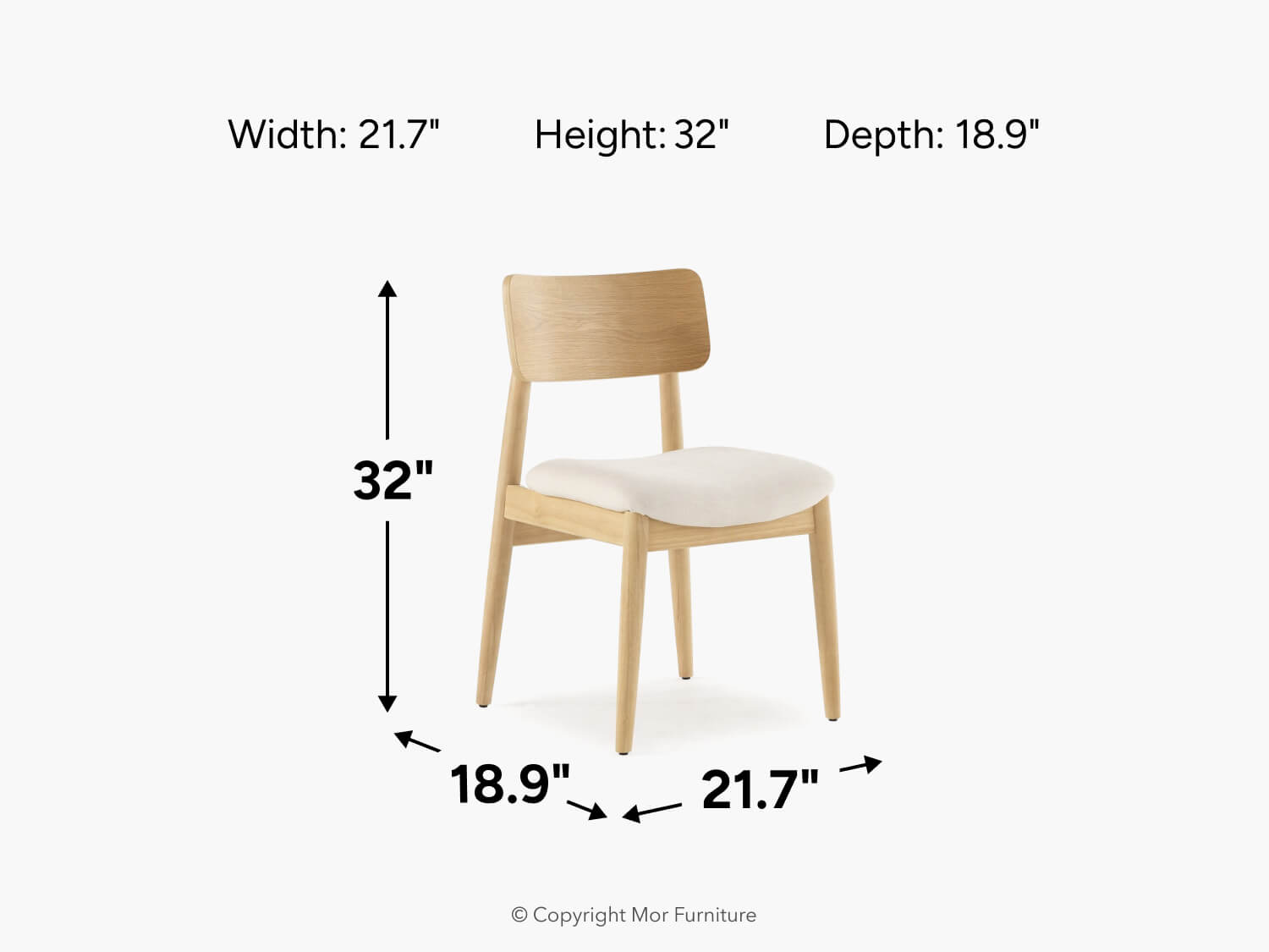 918618810:Transformer Side Chair, Side