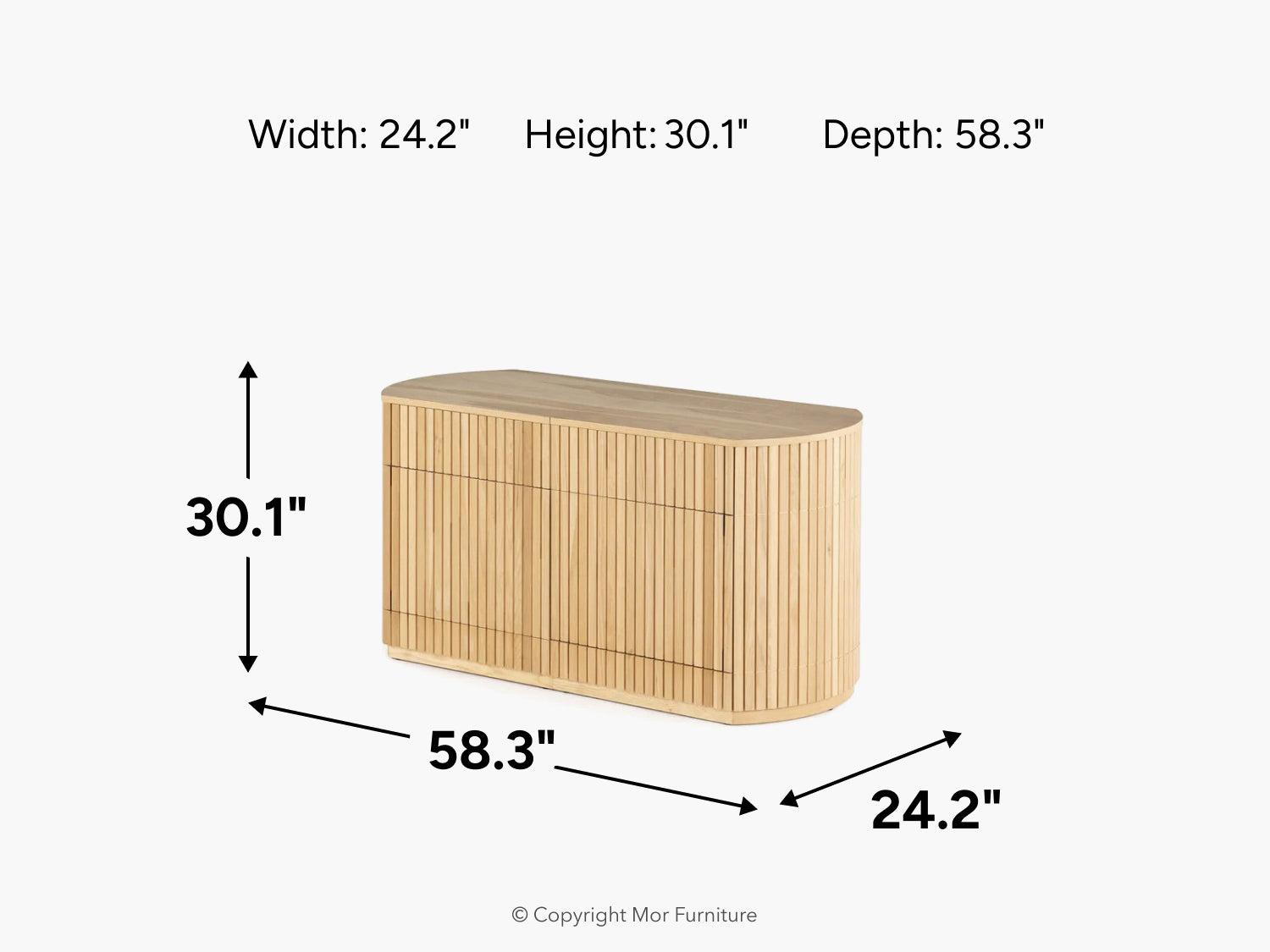 608711661:Transformer Sideboard, Side
