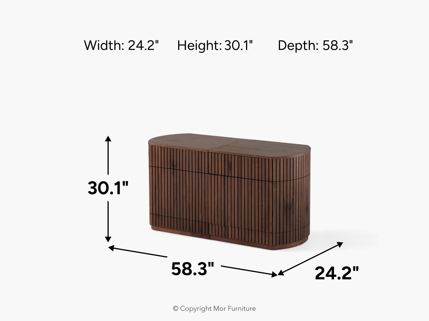 808340714:Transformer Sideboard, Side