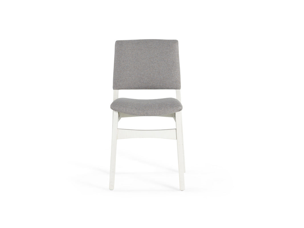 TRANSFM32:Transformer Dining Table & 4 Stackable Chairs & Bench, Front
