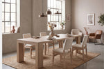 TRANSFM50:Transformer Dining Table, StyledSide