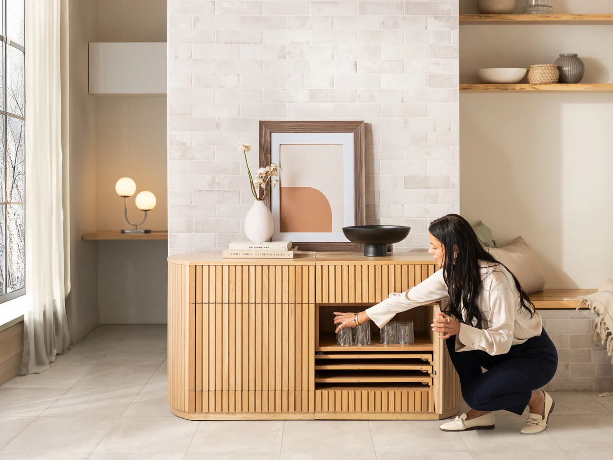 608711661:Transformer Sideboard, Styled