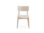 TRANSFM64:Transformer Round Dining Table & 4 Chairs & Bench, Front