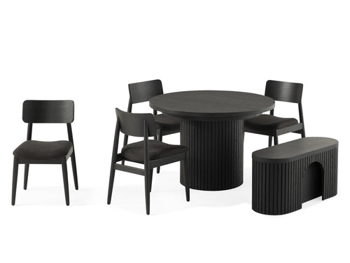 TRANSFM17:Transformer Round Dining Table, 