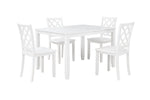 556116706:Trellis Dining Table, Styled