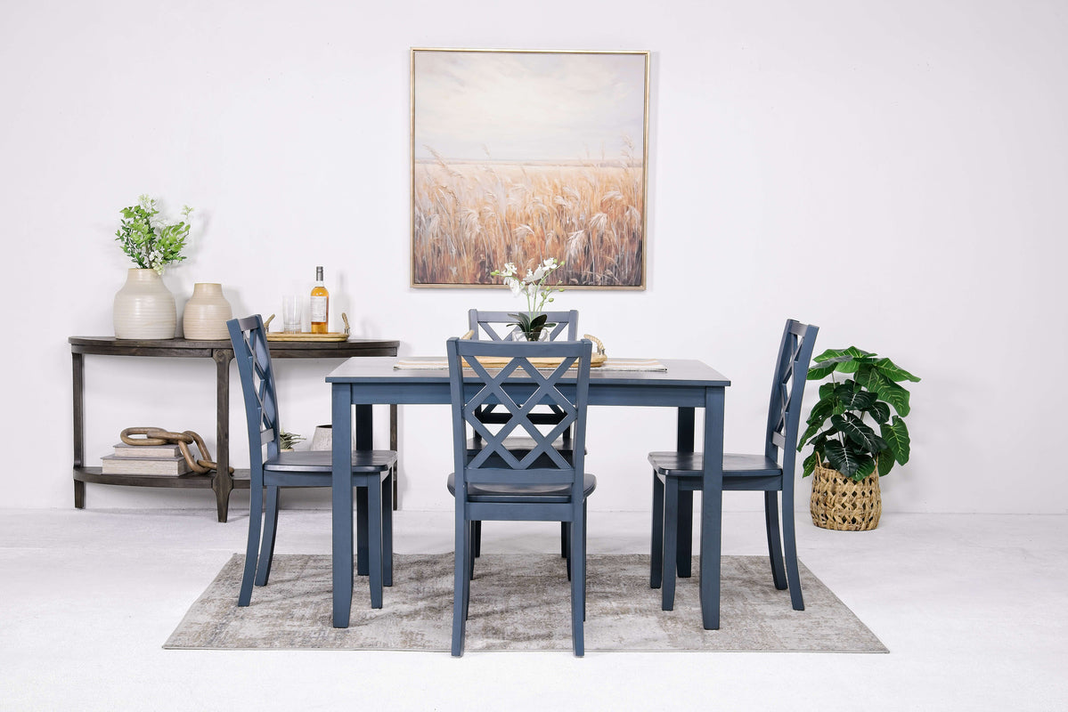 746791705:Trellis Side Chair, Styled