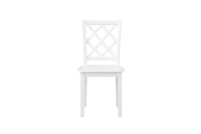 554258370:Trellis Side Chair, FrontSide