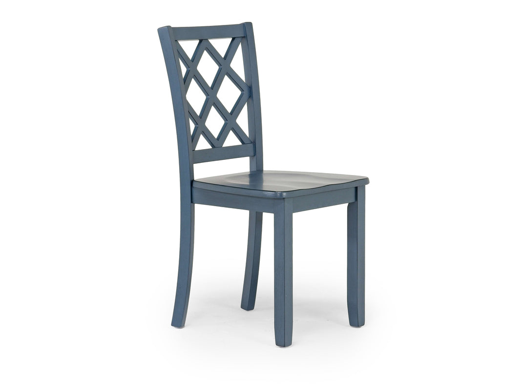 855183866:Trellis Round Dining Table, SideAngle