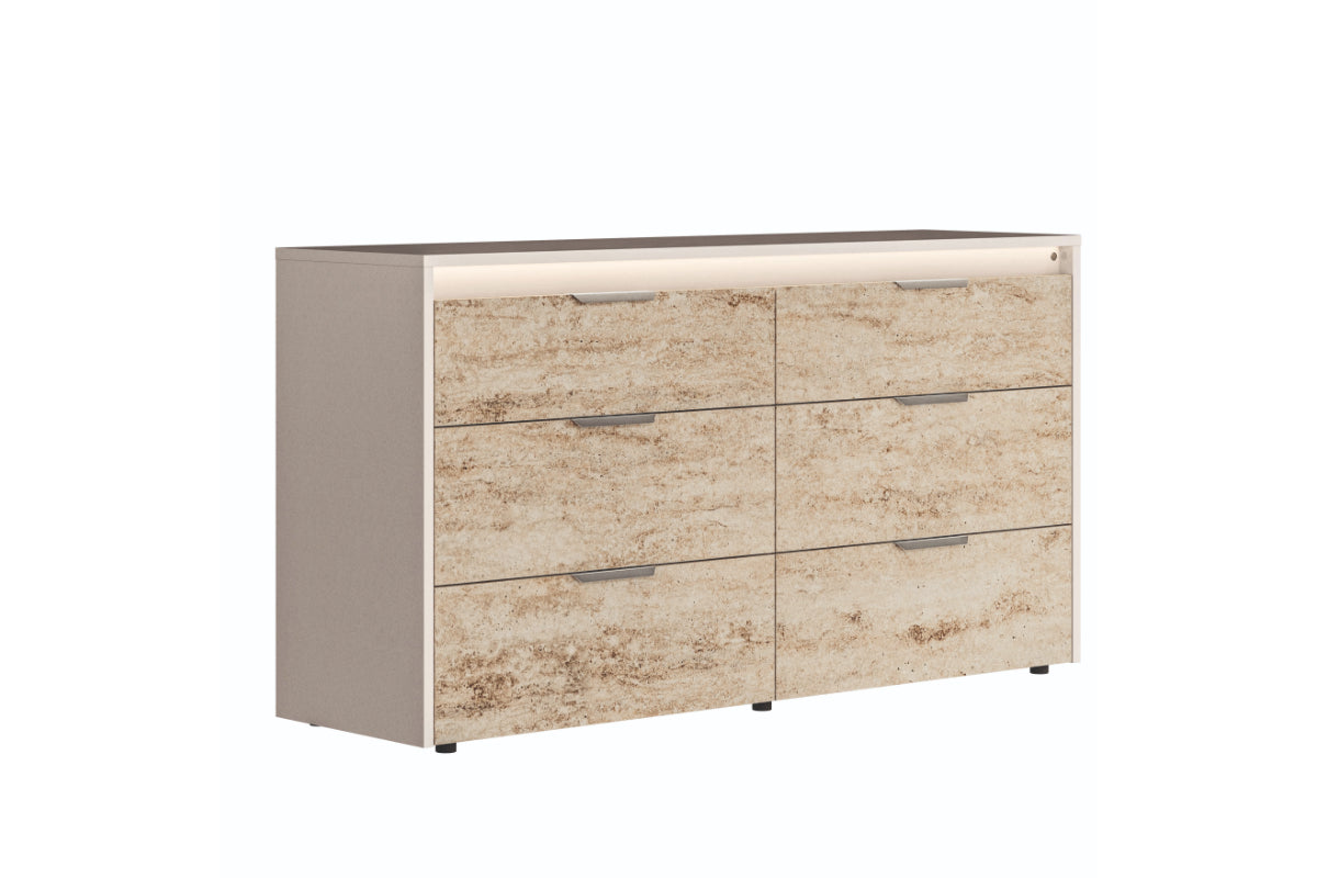 TULLIA100:Tullia Dresser, AngledAngle