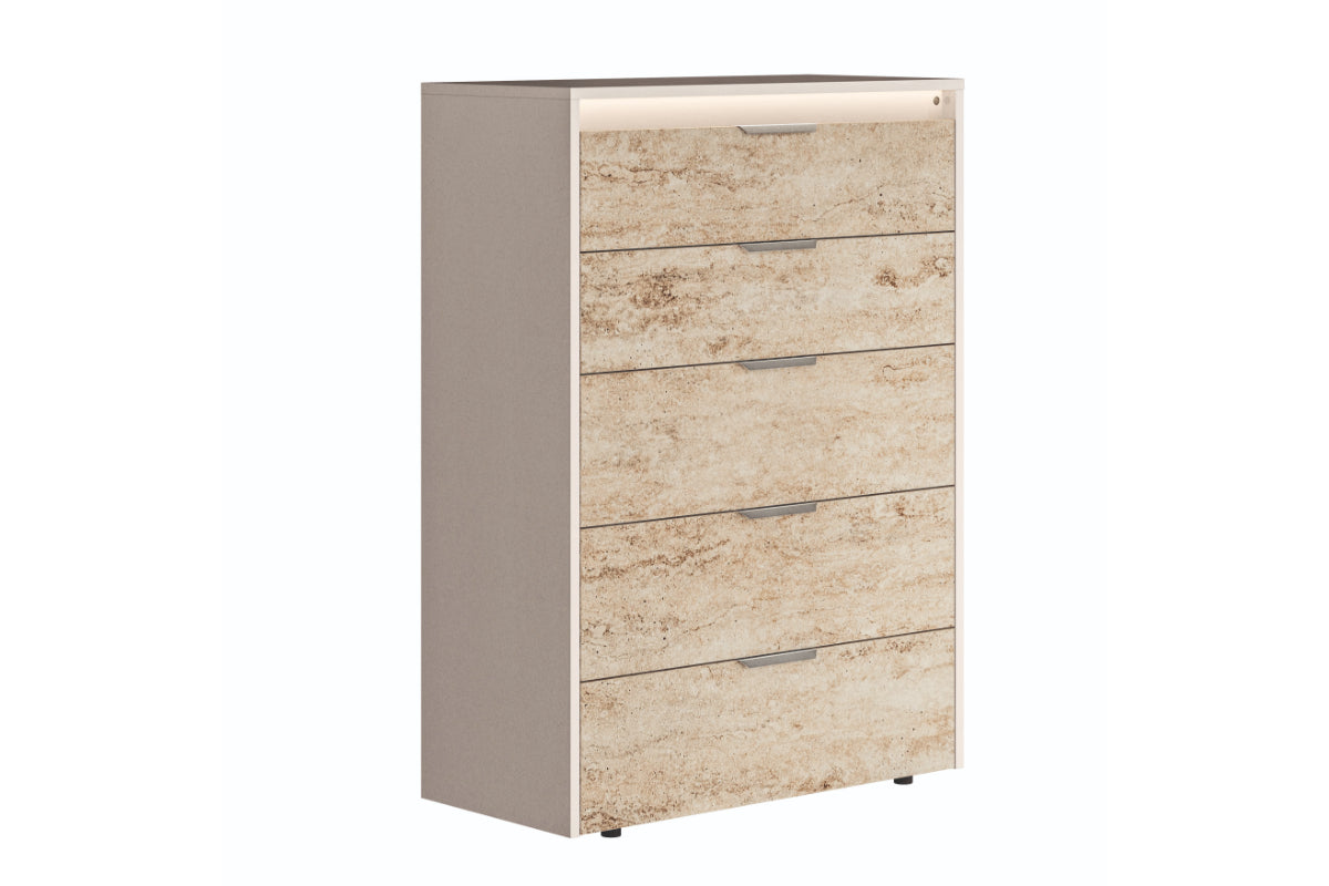 TULLIA101:Tullia Chest, AngledAngle