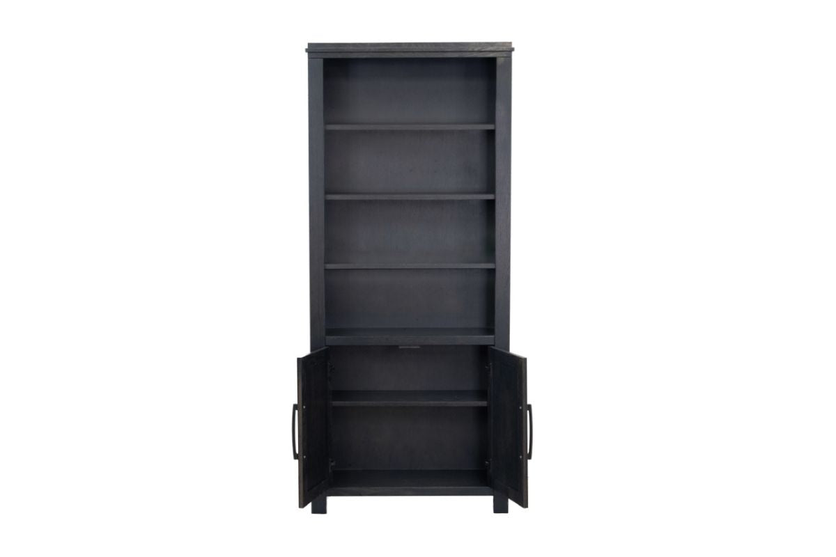 503992230:Tybee Bookcase, Open