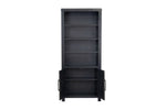 503992230:Tybee Bookcase, Open