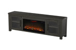 497254308:Tybee Fireplace Console, Angle
