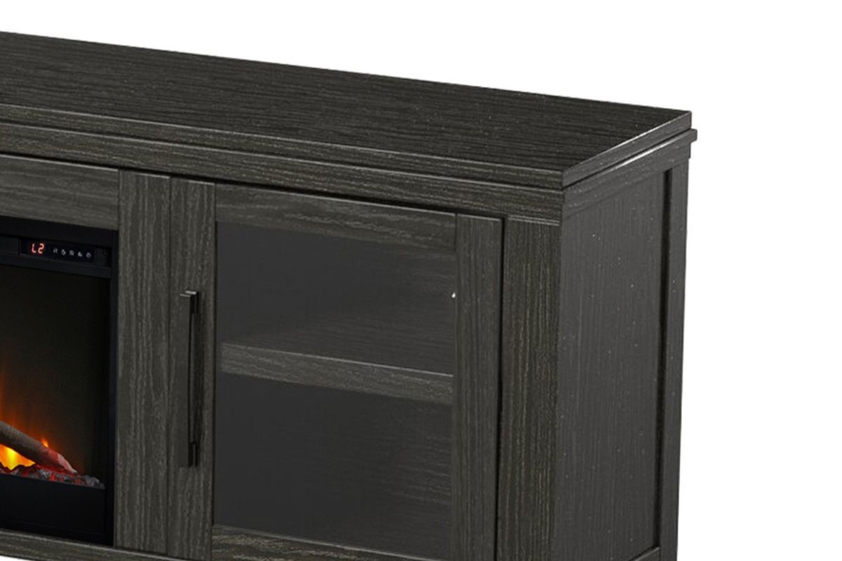 497254308:Tybee Fireplace Console, 