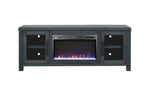 763680954:Tybee Fireplace Console, Front