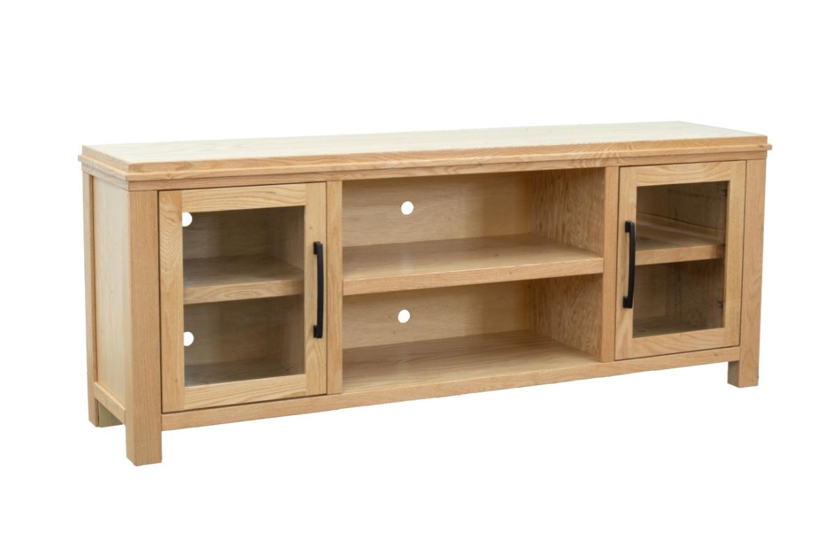 300575784:Tybee Media Console, Angle