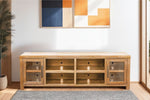 018688370:Tybee Media Console, Styled