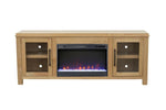 482752780:Tybee Fireplace Console, Front