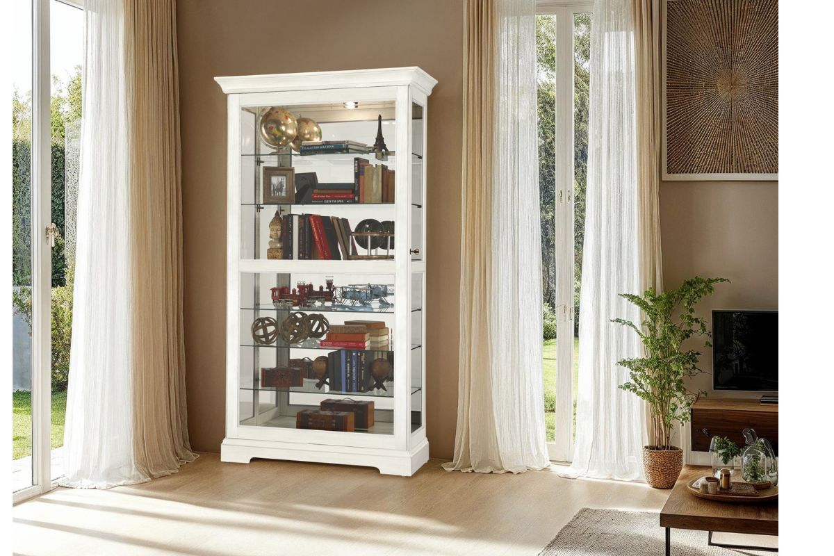 157397168:Tyler Curio Cabinet in Linen