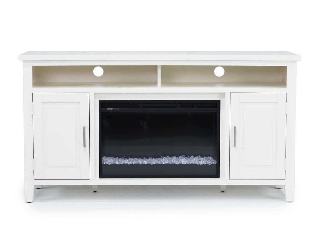 386281480:Urban Icon Fireplace Console, Front