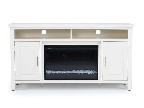 386281480:Urban Icon Fireplace Console, Front