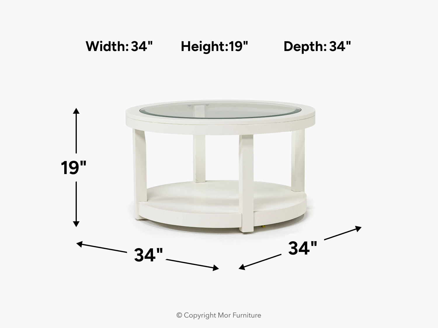 714394022:Urban Round Coffee Table, 